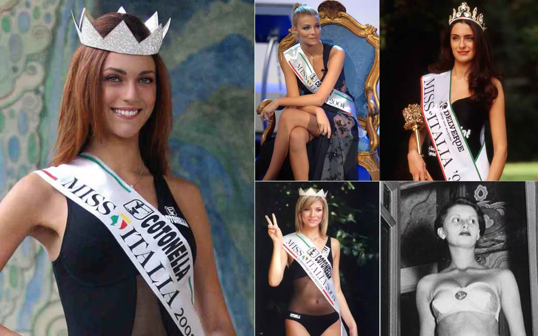 La Migliore Modella Italiana di Sempre
